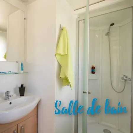 Copinsdeslandes Mobil 8pers Πάρκο διακοπών