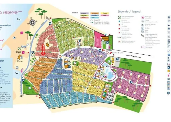 Copinsdeslandes Mobil 8pers